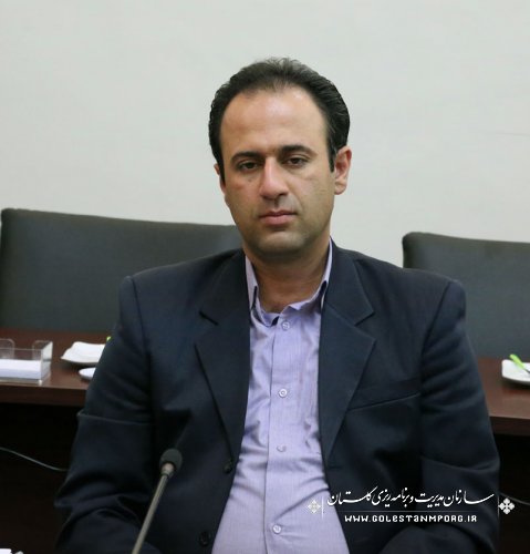 جلسه هم اندیشی یک روزه معاونین آمار واطلاعات سازمان های برنامه و بودجه استانهای گیلان -مازندران و گلستان 