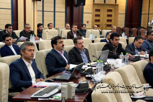 رئیس سازمان برنامه و بودجه استان: 64 پروژه در گلستان آماده واگذاری به بخش خصوصی است