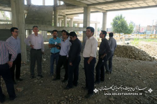 گزارش تصویری بازدید شورای فنی استان(قسمت سوم)