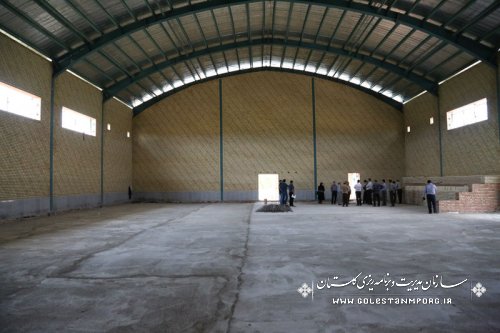 گزارش ادامه بازدید کمیته نظارت شورای فنی استان (قسمت چهارم)