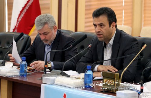 رئیس سازمان برنامه و بودجه استان: 64 پروژه در گلستان آماده واگذاری به بخش خصوصی است