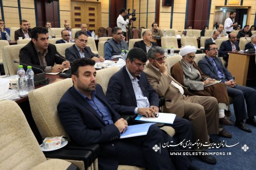 استاندار گلستان: سرشماری اینترنتی روشی متعالی برای آینده استان است