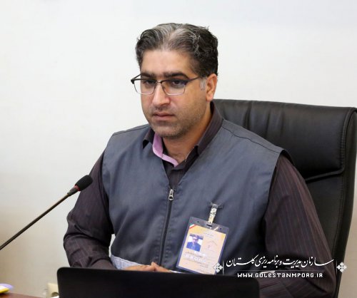 قائم مقام مدیر اجرایی ستاد سرشماری استان: گلستان در رده چهارمی سرشماری کشور قرار دارد
