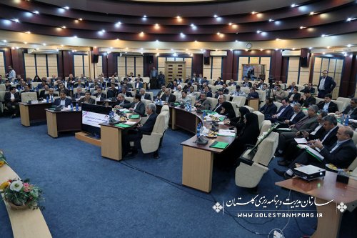 همایش منطقه ای استانداریهای استان های گلستان، مازندران و سمنان