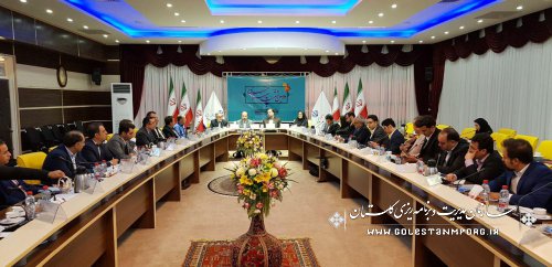برگزاری نشست سراسري شوراي هماهنگي روابط عمومي‌های سازمان مدیریت و برنامه ریزی