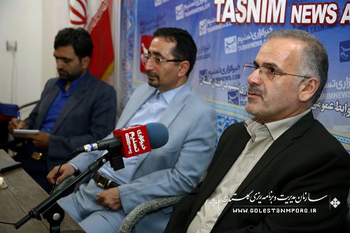 بازدید آقای روزبهان از تعدادی خبرگزاری ،پایگاه اطلاع رسانی ومطبوعات استان در روز خبرنگار