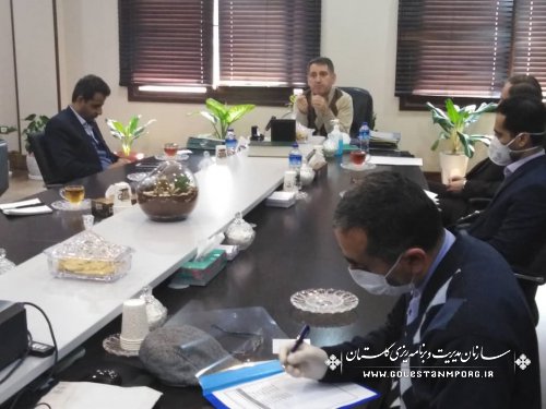عابدی :سازمان مدیریت وبرنامه ریزی موتور محرک توسعه در استان گلستان می باشد