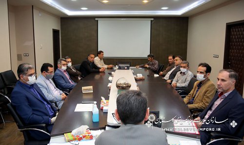 اولین جلسه شورای امور ایثارگران سازمان با موضوع فتح خرمشهر