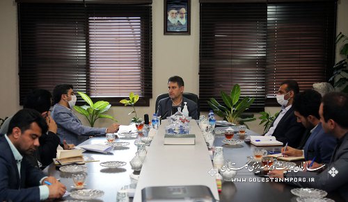 عابدی رئیس سازمان:ظرفیت‌های اعتباری صندوق احیا و بهره‌برداری از اماکن تاریخی و فرهنگی کشور و ظرفیت اعتباری استان می‌تواند باعث توسعه و پیشرفت چشمگیر در صنعت گردشگری استان باشد