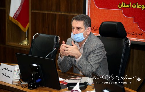 حضور رئیس سازمان در آیین متمرکز گرامیداشت روز خبرنگار و تجلیل از اصحاب رسانه استان