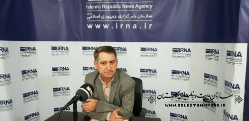 رئیس سازمان:نقش محوری خبرنگاران ایرنا در مطالبه گری و شناسایی دغدغه های استان