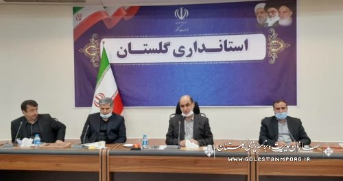 حضور رئیس سازمان در کمیته مقابله با تحریم استان
