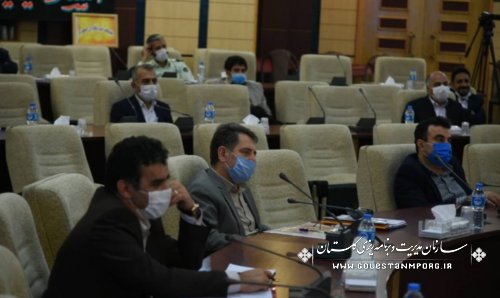 حضور رئیس سازمان در جلسه ستاد تنظیم بازار استان