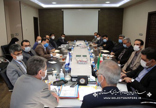 رئیس سازمان:آب دریای خزر یک پتانسیل آبی برای برنامه ریزی های توسعه استان گلستان
