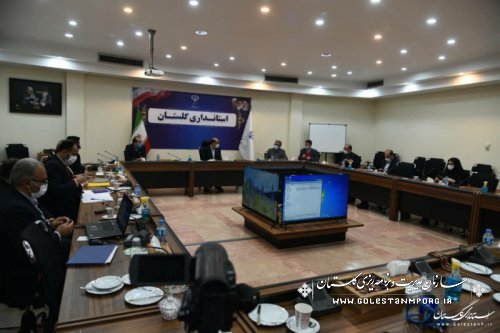 حضور رئیس سازمان در جلسه شورای آموزش و پرورش استان