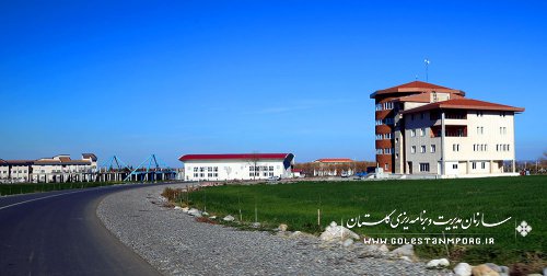 رئیس سازمان:تکمیل دانشگاه گلستان در سرخنکلاته در نشاط علمی استان ارزشمند و قابل تقدیر است