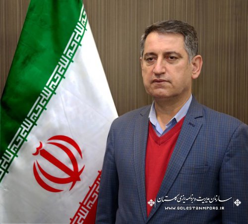 رئیس سازمان مدیریت و برنامه ریزی استان گلستان:119 درصد درآمدهای عمومی گلستان محقق شده است
