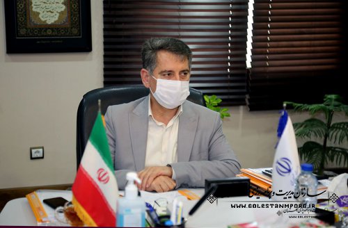 رئیس سازمان مدیریت و برنامه ریزی استان گلستان: اجرای ۲۱۸ میلیارد تومان طرح آبرسانی در استان گلستان