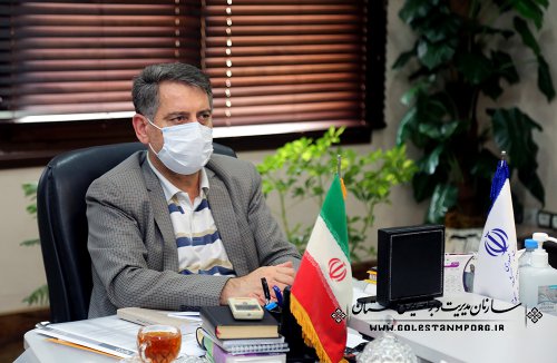 رئیس سازمان مدیریت و برنامه ریزی استان گلستان در پنجمین جلسه ستاد تهیه و تدوین لایحه بودجه سال 1401 کل کشور