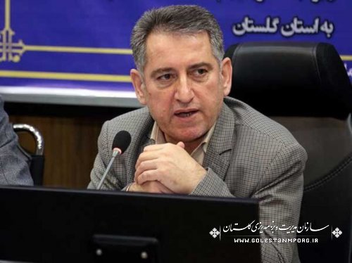 رئیس سازمان مدیریت و برنامه ریزی استان گلستان: گردشگری کشاورزی به تولید ناخالص استان کمک می‌کند