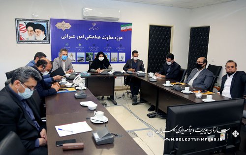 رئیس سازمان مدیریت و برنامه ریزی استان گلستان:اولویت اصلی ما در حوزه نظارت پروژه های استانی، نظارت مستمر بر پروژه می باشد