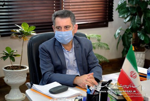 رئیس سازمان مدیریت و برنامه ریزی استان گلستان:به لحاظ نسبت رشد لایحه ۱۴۰۱ به مصوب قانون ۱۴۰۰ در رتبه پنجم قرار داریم