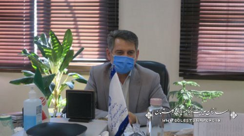 رئیس سازمان:عزم جدی سازمان مدیریت و برنامه ریزی استان گلستان،برای حمایت از فعالین بخش خصوصی در راستای تولید و اشتغال استان