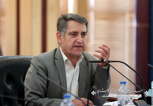 رئیس سازمان مدیریت و برنامه ریزی استان گلستان:توسعه و تقویت زیرساخت ها نقش مهمی در تولید و پرورش میگو در استان ایفا می نماید.