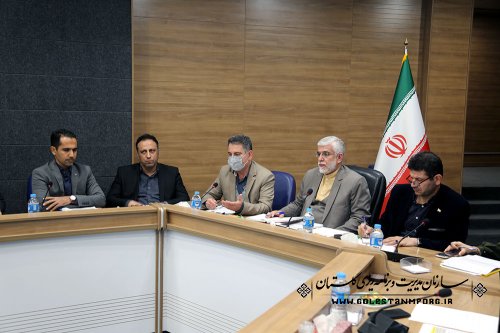 مدیرنظام فنی و اجرایی سازمان در جلسه شورای فنی استان:به گزارشی از آخرین وضعیت احداث ۴ بیمارستان گلستان پرداخت