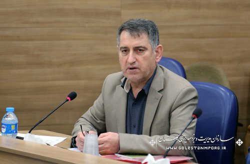 عابدی رئیس سازمان:اختصاص بیش از دو میلیارد تومان برای طرح‌های پژوهشی در استان گلستان