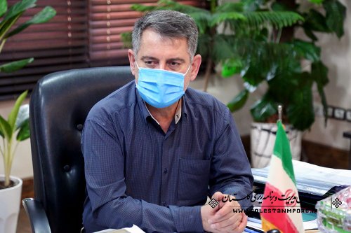 دیدار نماینده مردم استان در مجلس شورای اسلامی با عابدی رئیس سازمان