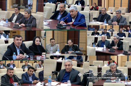 عابدی رئیس سازمان در هشتمین جلسه شورای فنی استان  و دومین همایش تقدیر از عوامل نظام فنی و اجرایی کشور
