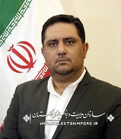 انتصاب مهندس نورانی به سمت سرپرست سازمان مدیریت و برنامه ریزی استان گلستان