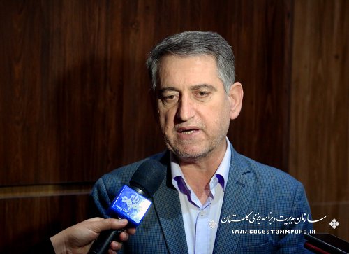 عابدی رئیس سازمان : سهم پرداخت تسهیلات تبصره ۱۶ و ۱۸ دستگاه های اجرایی مشخص شد