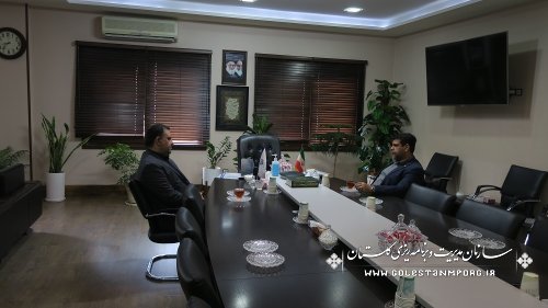نورانی سرپرست سازمان:استان گلستان،یکی از استانهای موفق و پیشرو،که اقدامات مثبت و ارزشمندی در زمینه مبارزه با مواد مخدر داشته است