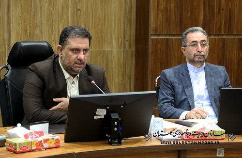 نورانی رئیس سازمان،جلسه ای با دستگاههای اجرایی استان در راستای تاکیدات استاندار مبنی بر گسترش فرهنگ جهاد تبیین تشکیل داد.