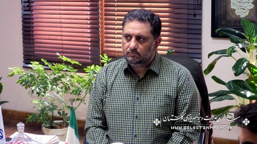 نورانی رئیس سازمان: پیشرفت استان گلستان با توسعه سرمایه گذاری های داخلی و خارجی محقق می شود