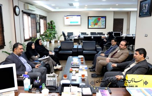 نورانی رئیس سازمان: اتمام پروژه های نیمه تمام نوسازی مدارس یکی از اولویت های مهم استان گلستان است