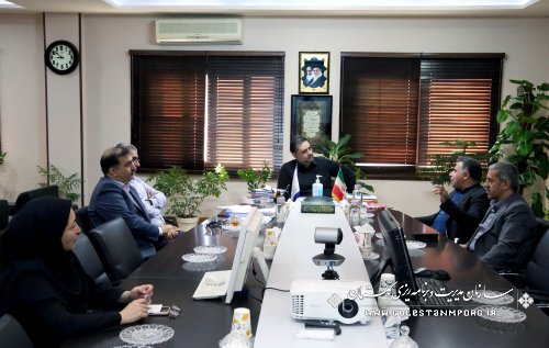 نورانی رئیس سازمان: با فعال سازی شرکت های تعاونی بزرگ و بخش های خصوصی، بایستی ظرفیت اشتغال زایی را در استان افزایش داد.