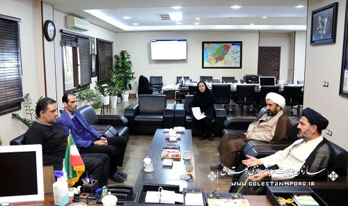 علیرضا نورانی رئیس سازمان گفت: لزوم مشارکت و همکاری مردم، نهادها و دستگاه ها در تحقق برنامه های فرهنگی و اقتصادی امری ضروری است