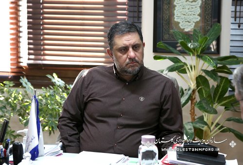علیرضا نورانی رئیس سازمان: مدیریت توان سرزمین باید بر اساس SDI (داده مکانی) صورت پذیرد