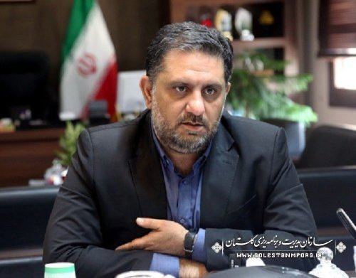 نورانی رئیس سازمان: تعاملات حداکثری سازمان مدیریت و برنامه ریزی استان با دستگاه های اجرایی