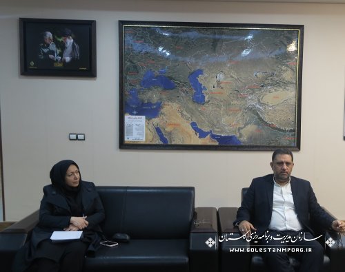 جلسه نورانی رئیس سازمان با شورای سیاستگذاری ائمه جمعه استان