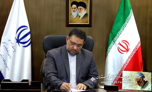 پیام تبریک نورانی رئیس سازمان به مناسبت سالروز تاسیس سپاه پاسداران انقلاب اسلامی