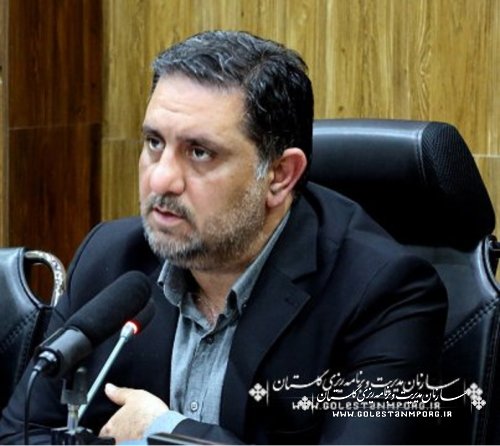 نورانی رئیس سازمان:همسو شدن نظام برنامه ریزی و بانکی استان،عامل برکات فراوانی برای اقتصاد گلستان می باشد